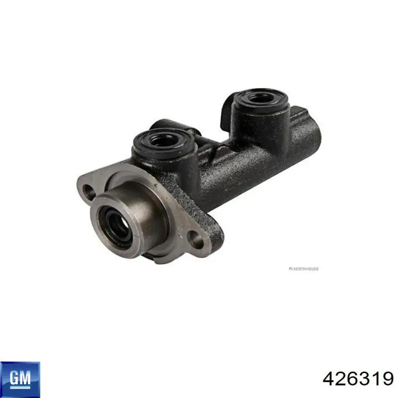 Головний гальмівний циліндр 426319 General Motors