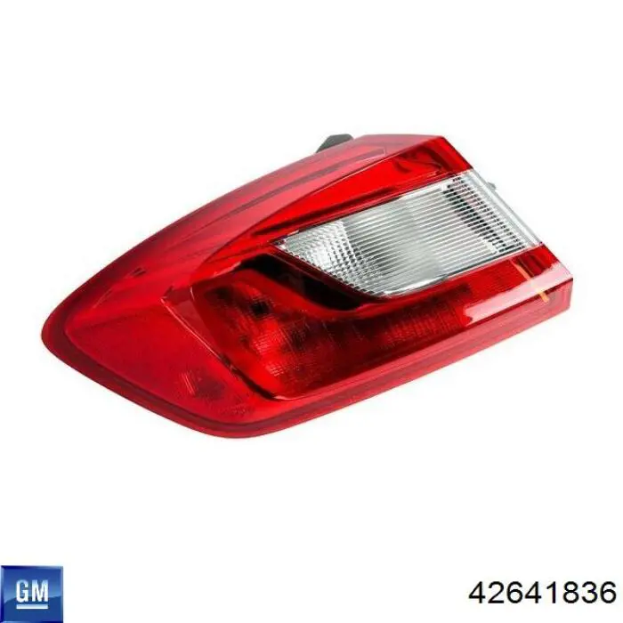 Купити 42641836 General Motors 