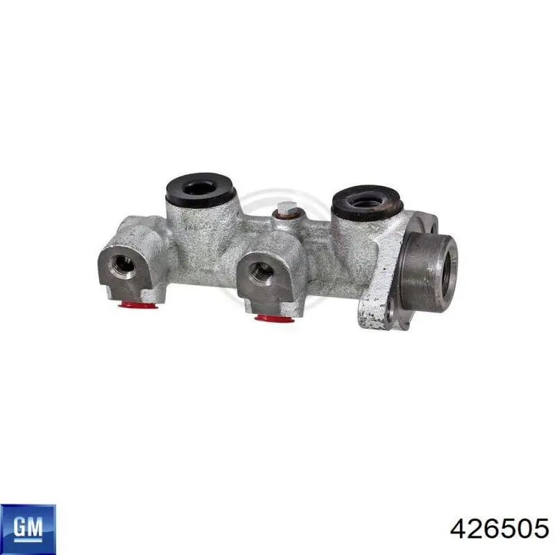Купити 426505 General Motors Головний гальмівний циліндр