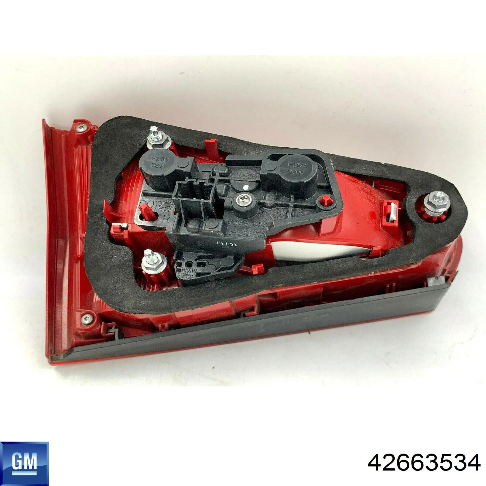 Вказівник повороту правий 42529921 General Motors