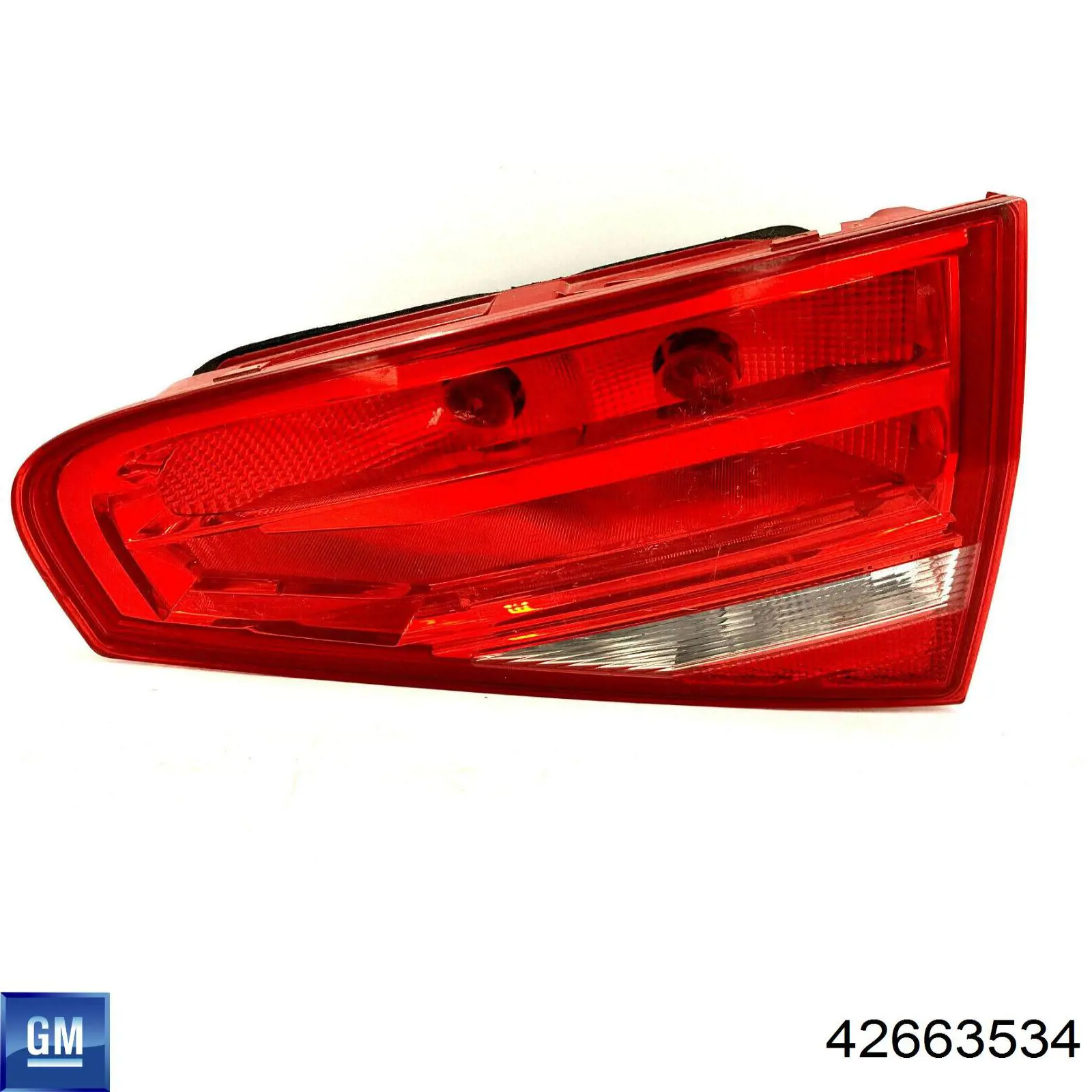 Купити 42529921 General Motors Вказівник повороту правий