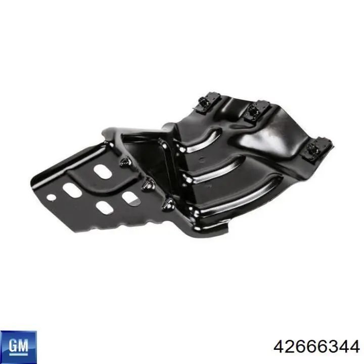 Крило переднє праве Rhino BCR030667AL ціна, від 112.29 USD
