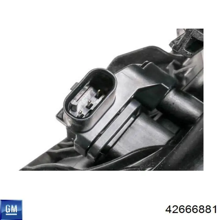 Капот General Motors 84119374 ціна, від 253.18 USD