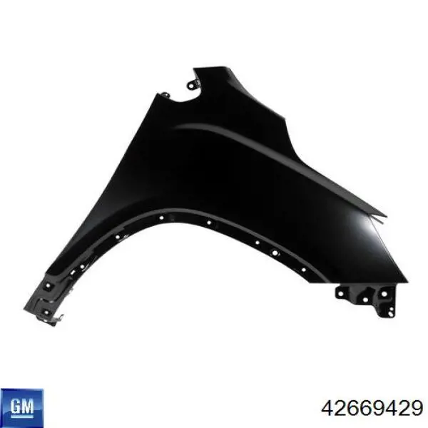 Бампер задній, верхня частина FPS FP1726950 ціна, від 164.39 USD