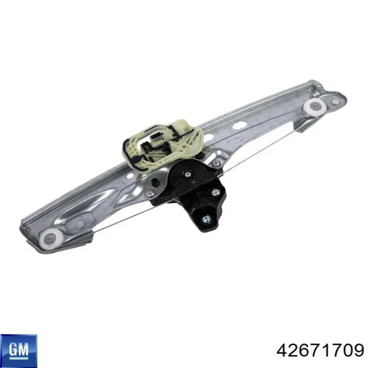 Купити 42671709 General Motors 