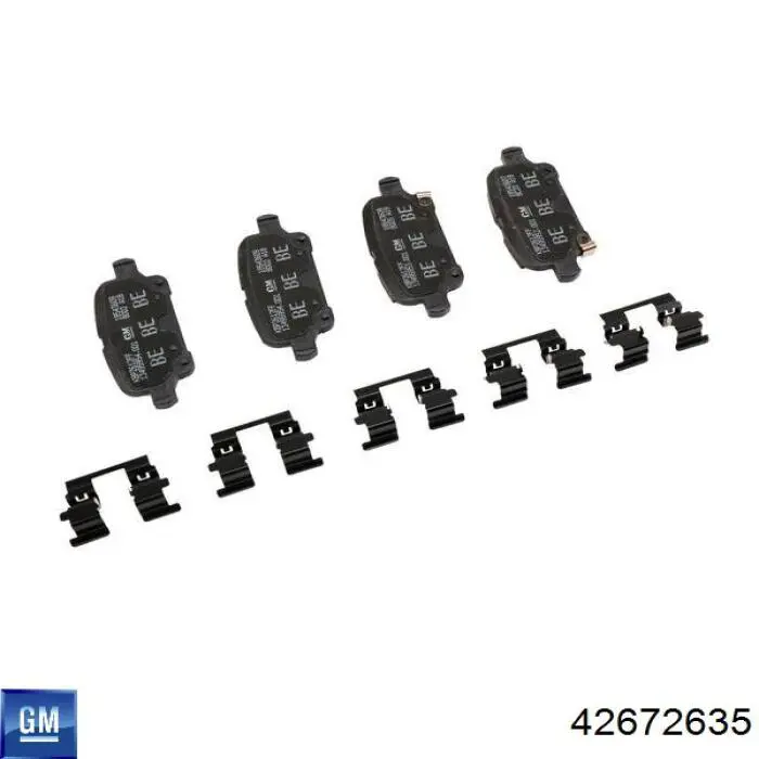 Гальмівні колодки Jurid/Bendix 574050J ціна, від 44.89 USD