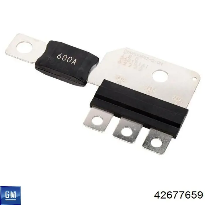 Купити 42677659 General Motors 