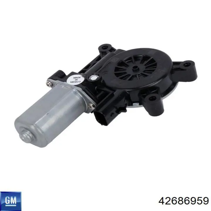  42686959 General Motors