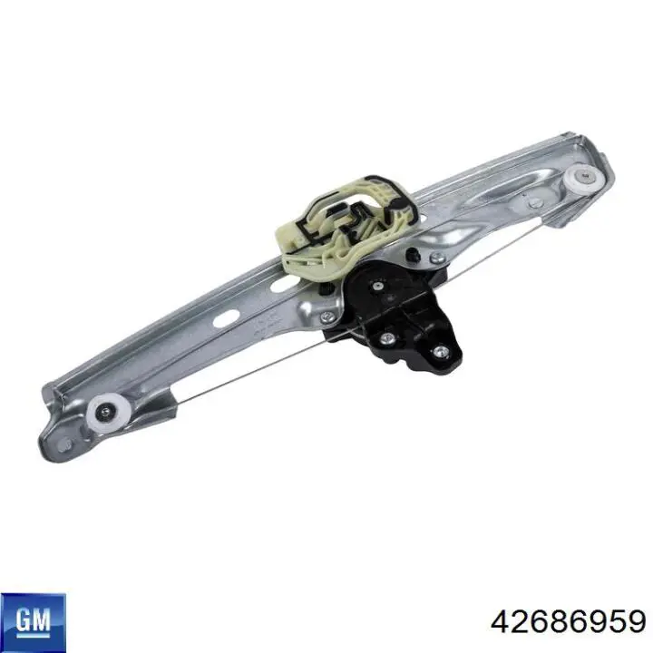 Купити 42686959 General Motors 