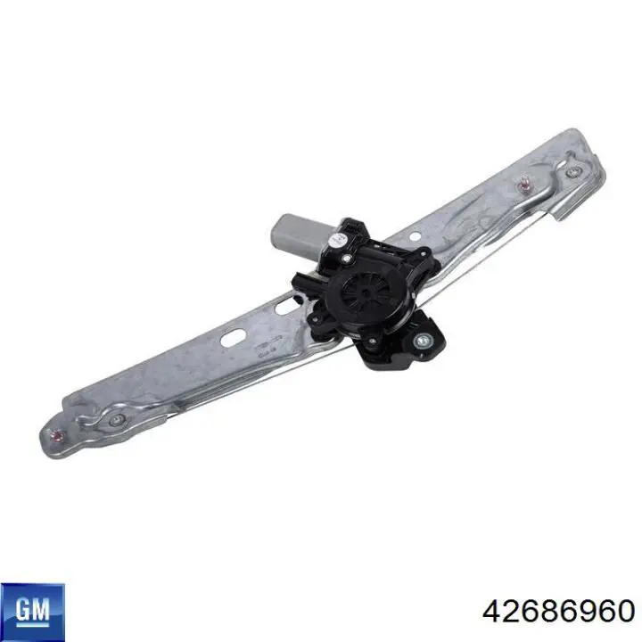  General Motors 42686960 ціна, від 17.10 USD