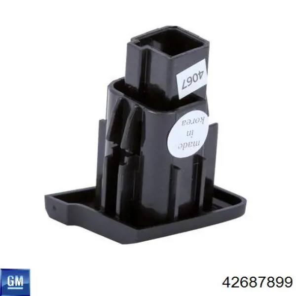  General Motors 42687899 ціна, від 228.04 USD