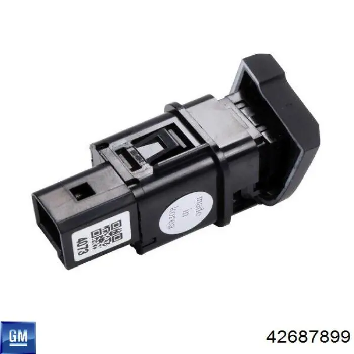 Купити 42687899 General Motors 