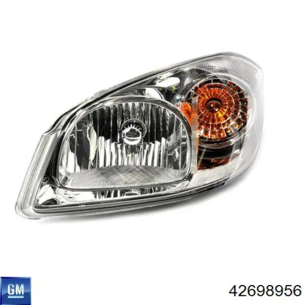 Фара правая Signeda ZOP111410R ціна, від 300.55 USD