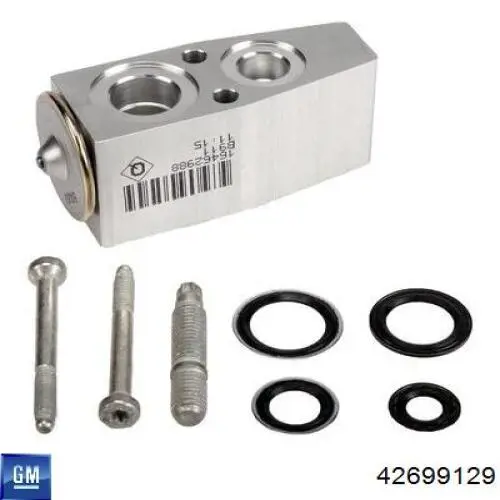  General Motors 42783863 ціна, від 427.21 USD