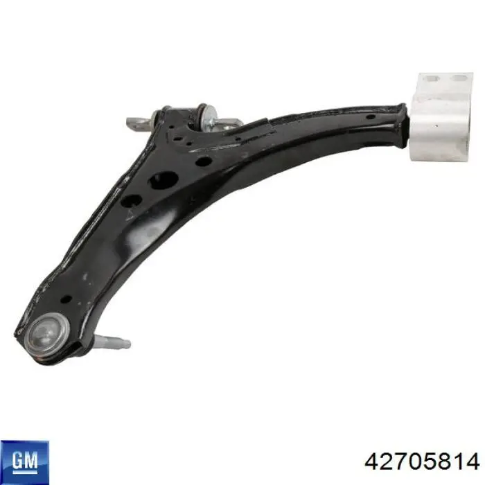 Стійка стабілізатора, переднього, права General Motors 42705814 ціна, від 10.89 USD