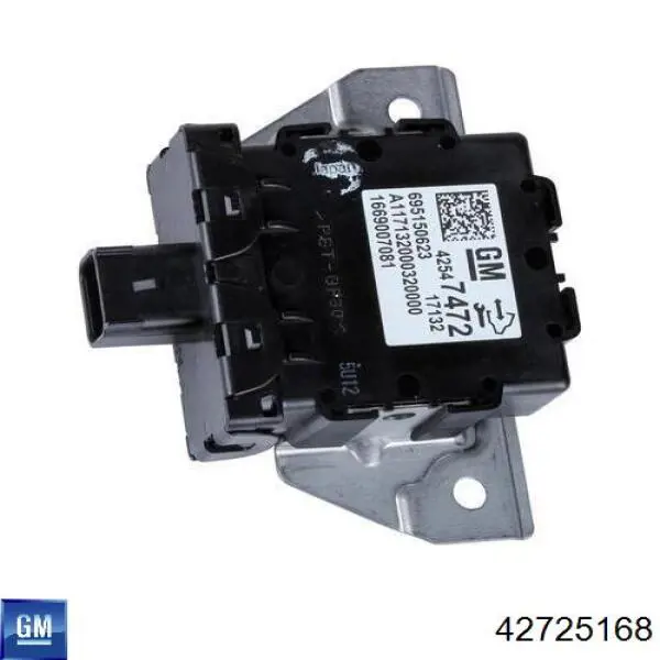 Купити 42725168 General Motors 