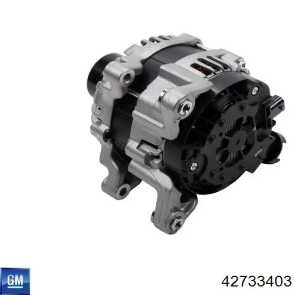 Генератор 114412 REMA-PARTS
