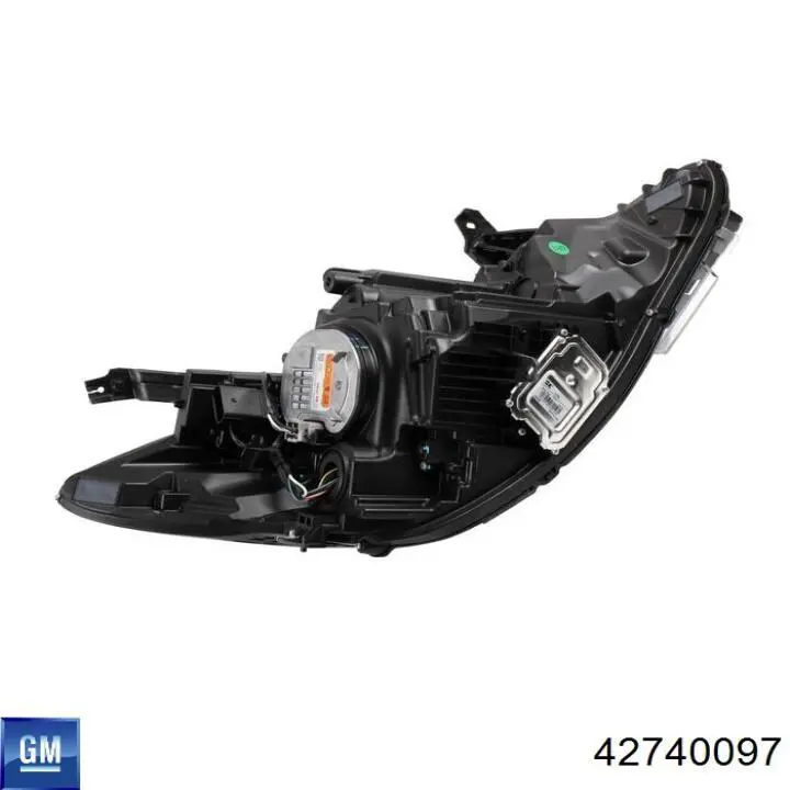 Фари Signeda ZOP111411L ціна, від 685.13 USD