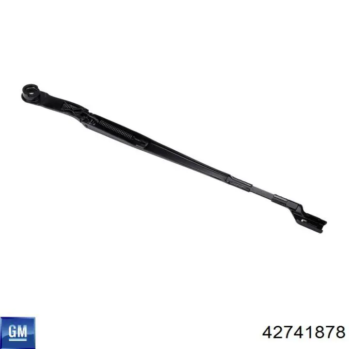 42741878 General Motors Бачок склоомивача