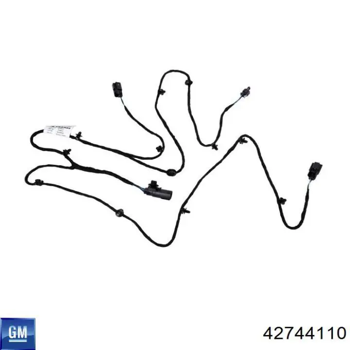Шина бампера переднього FPS FP1722940 ціна, від 188.13 USD