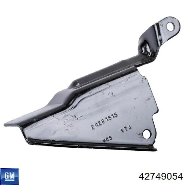 Права подушка двигуна General Motors 42749054 ціна, від 41.81 USD