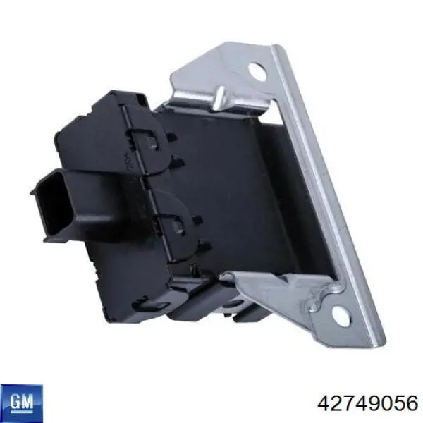 Опора двигуна задня General Motors 42749056