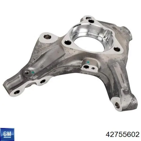 Купити 42755602 General Motors Амортизатор передній, правий