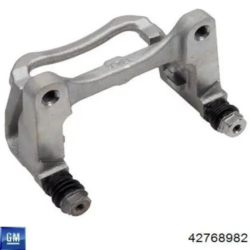 Датчик АБС передній 42657204 Opel