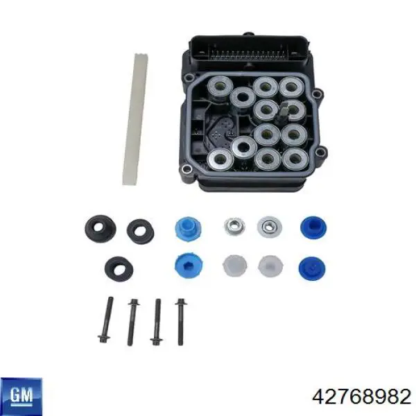 42657204 Opel Датчик АБС