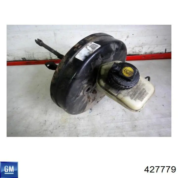 Вакуумника General Motors 427779 ціна, від 152.47 USD