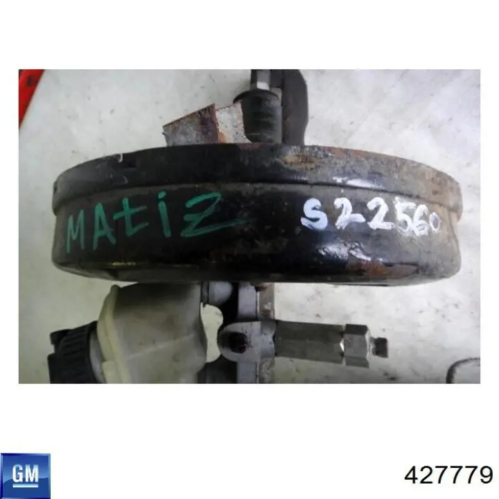 Купити 427779 General Motors ВПГ