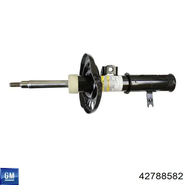 Амортизатор задній Opel 84000247 ціна, від 53.40 USD