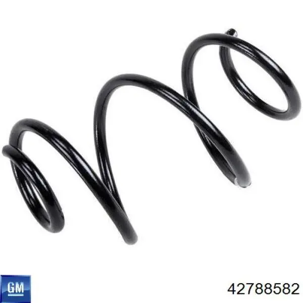Купити 84000247 Opel Стійка амортизатора задня