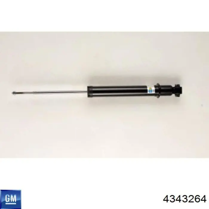 Купити 4343264 General Motors Стійка амортизатора задня