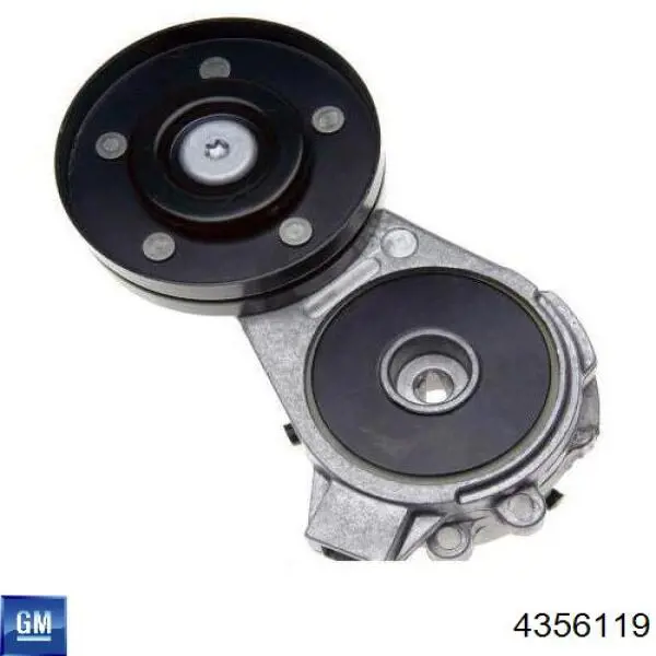 Натягувач приводного ременя General Motors 4356119 ціна, від 94.27 USD