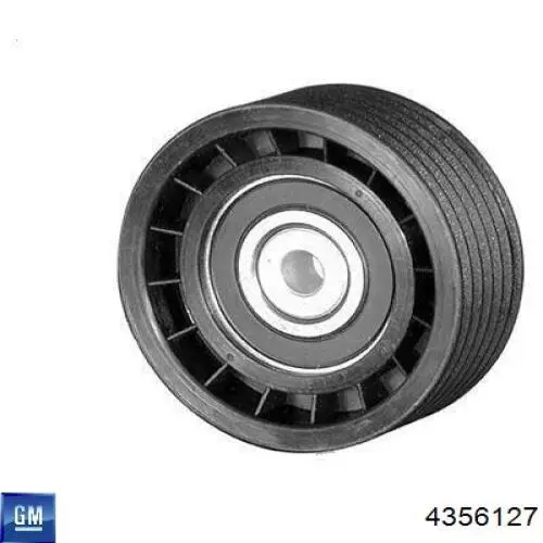 Купити 4356127 General Motors Ролик приводного ременя, паразитний