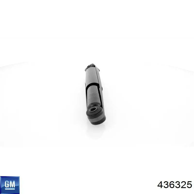 436325 General Motors Амортизатори задні