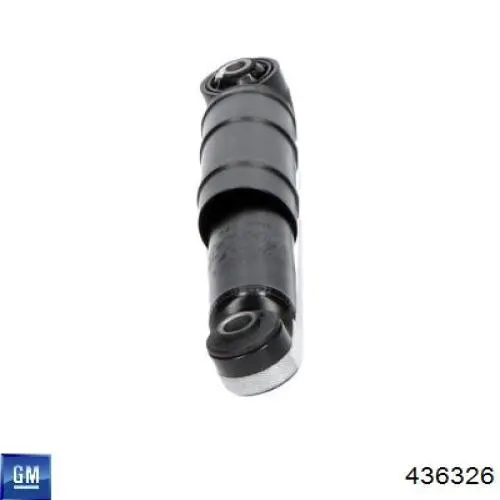 Амортизатор задній General Motors 436326 ціна, від 26.75 USD
