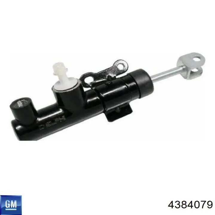 ГЦЗ General Motors 4384079 ціна, від 93.53 USD