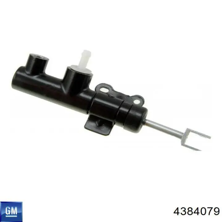 Купити 4384079 General Motors Головний циліндр зчеплення