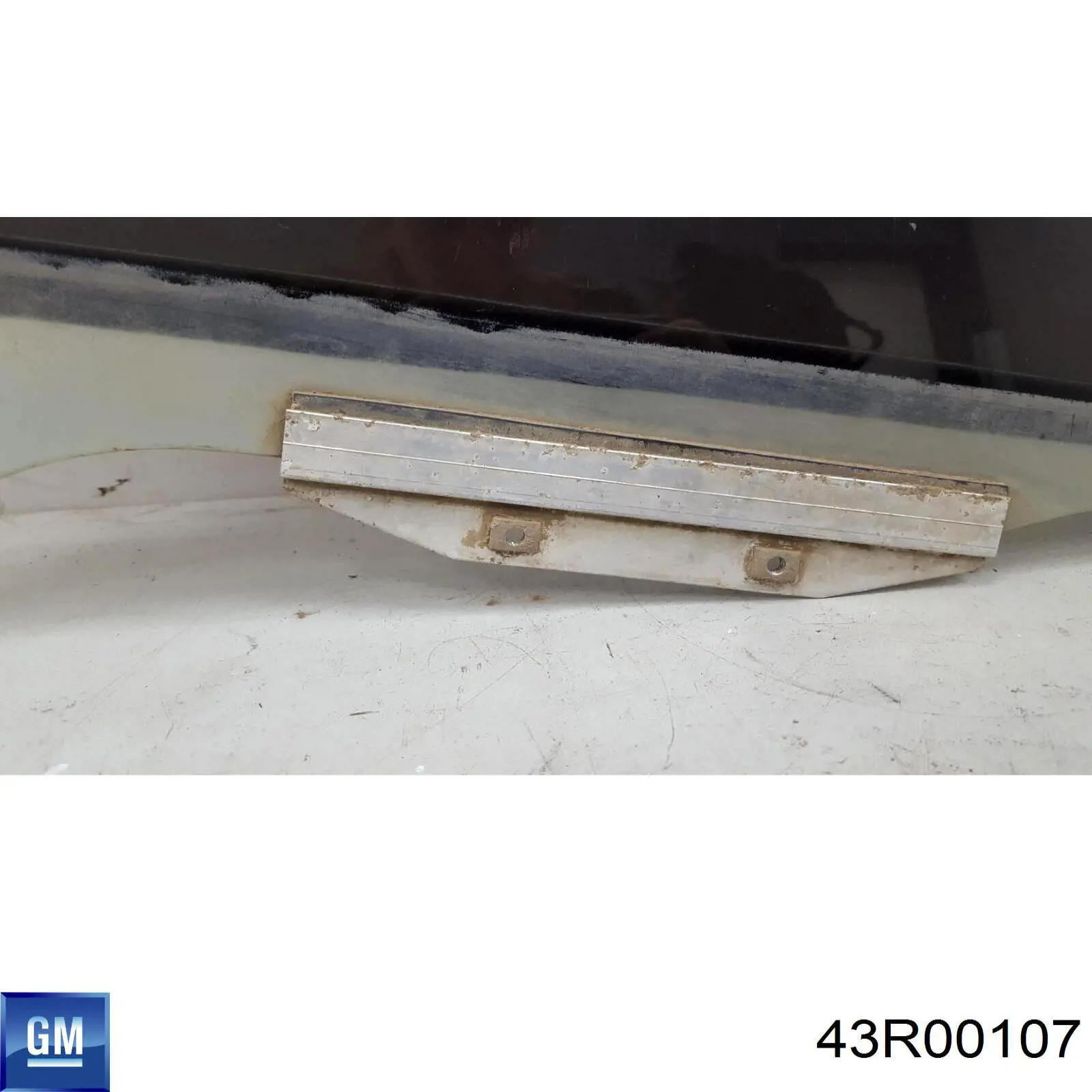  43R00107 General Motors