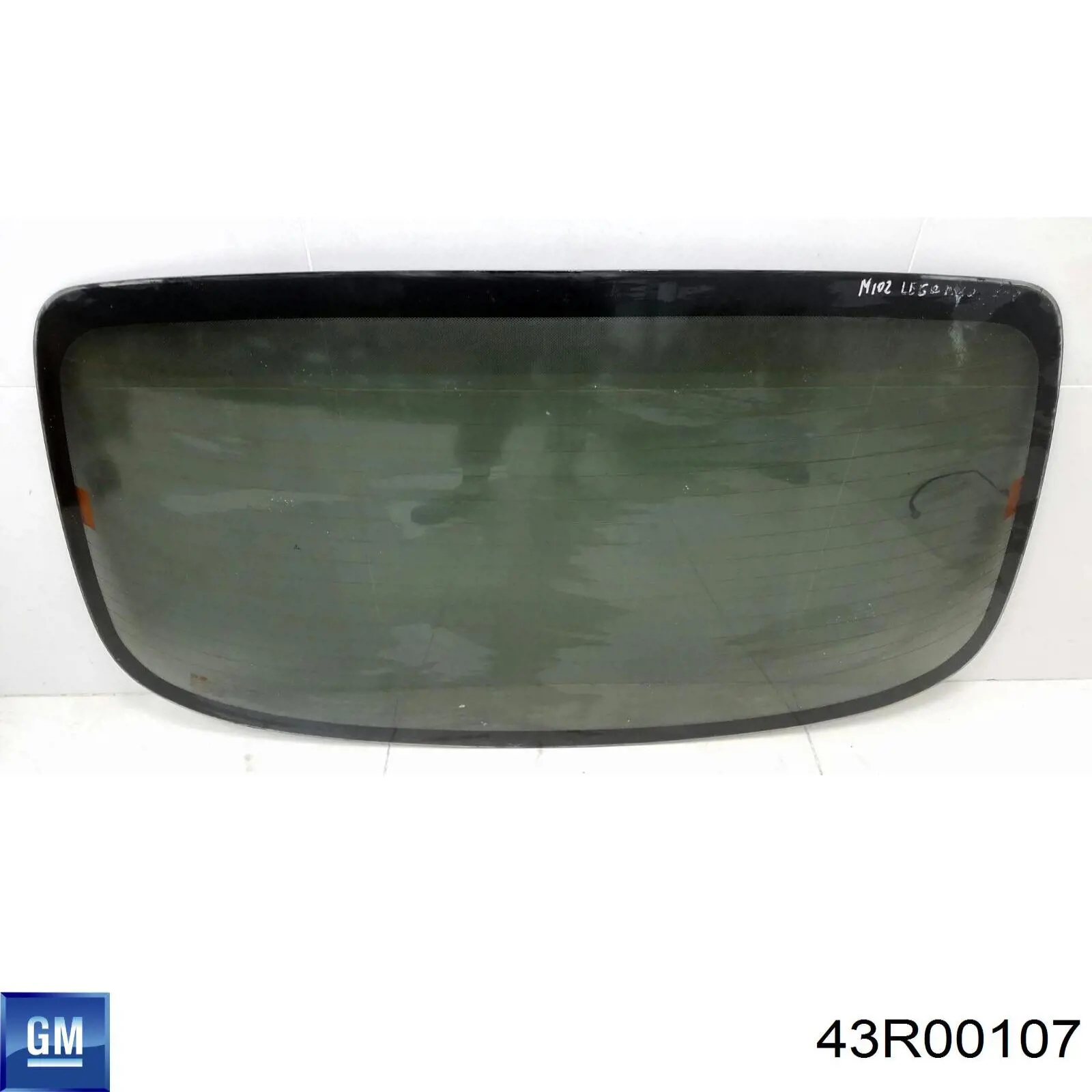 43R00107 General Motors 
