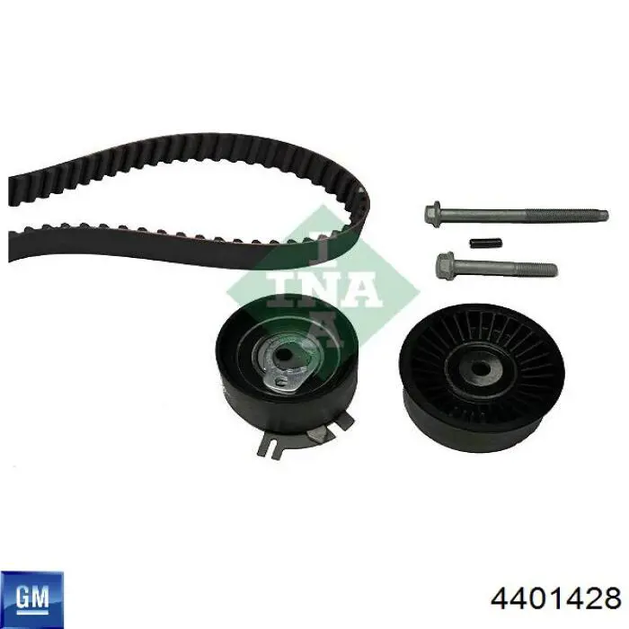 Купити 4401428 General Motors ГРМ ремень