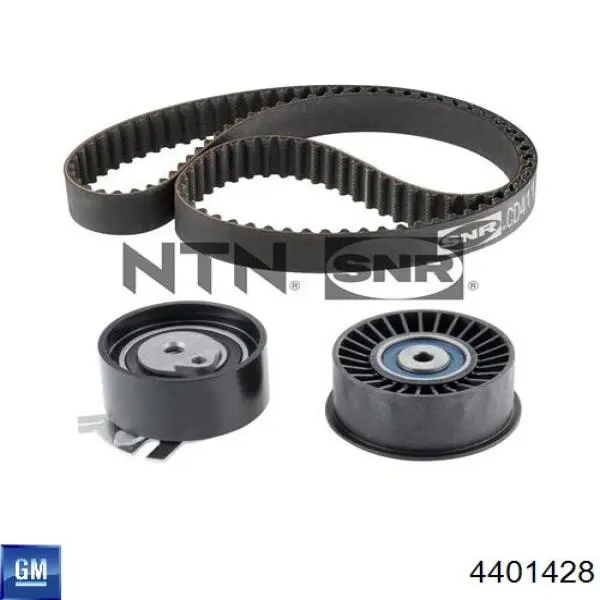 Комплект ГРМ 4401428 General Motors