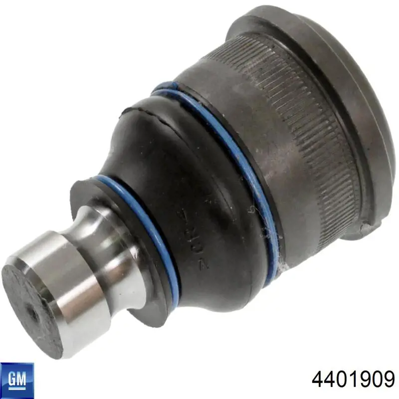 Кульова опора, нижня 4401909 General Motors