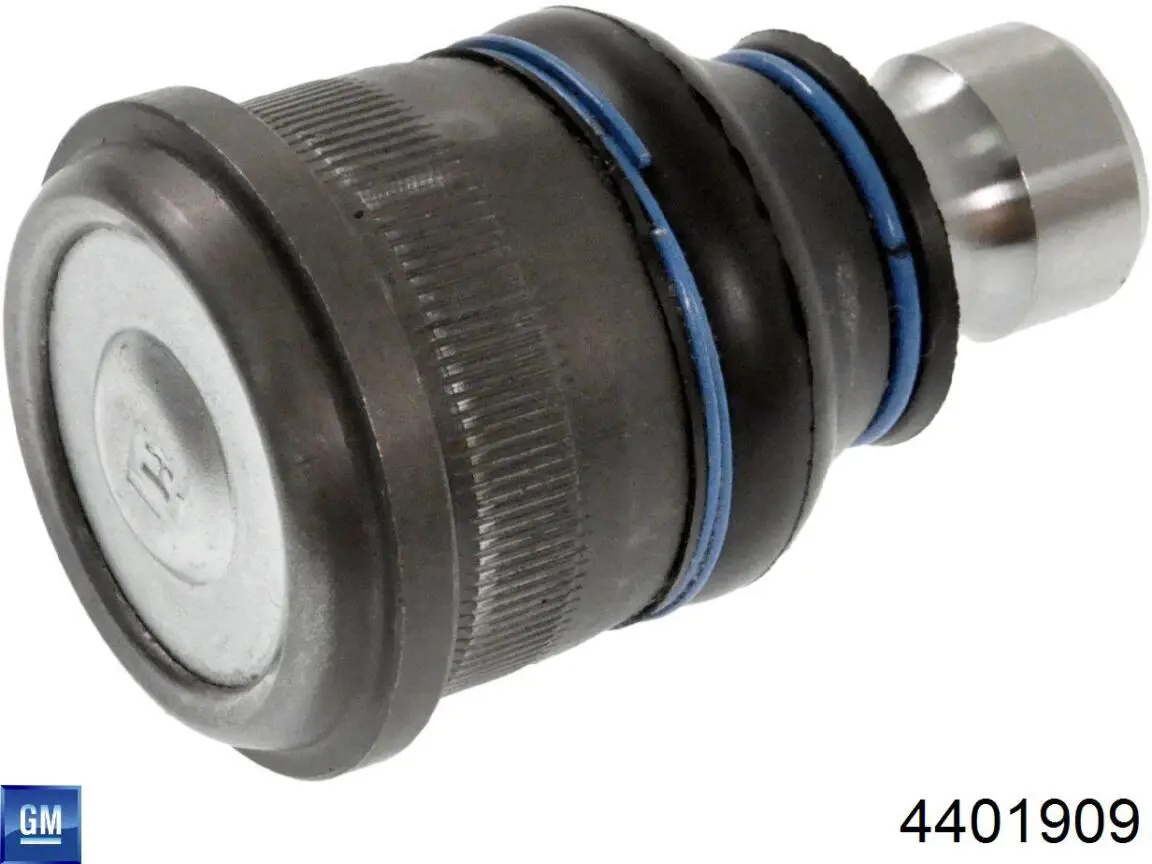 4401909 General Motors Кульові на авто