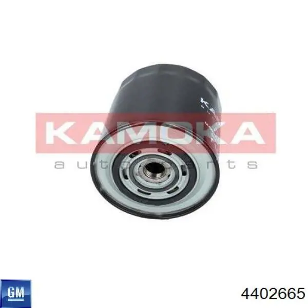 Купити 4402665 General Motors Фільтр очищення масла відцентровий