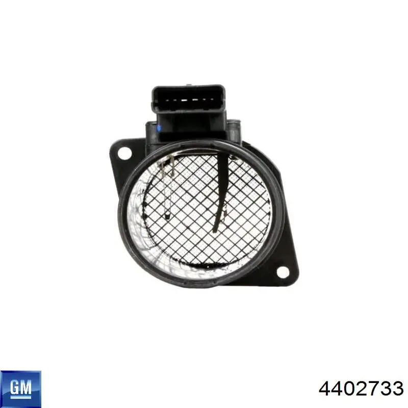 Датчик масової витрати повітря General Motors 4402733 ціна, від 43.95 USD