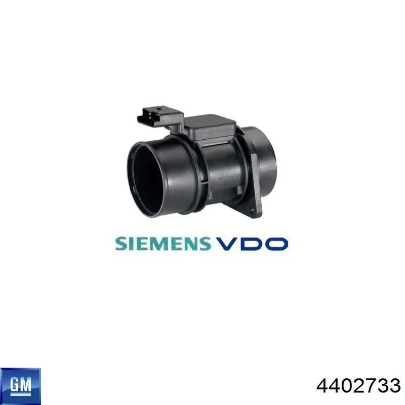 Купити 4402733 General Motors Повітромір