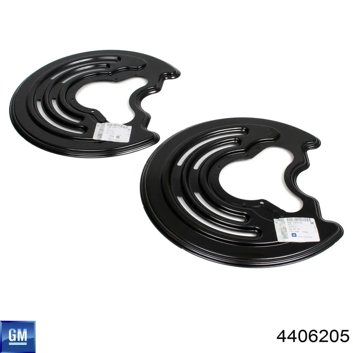 Ковпаки на диски Opel 93863909 ціна, від 11.20 USD